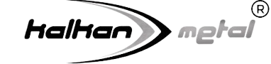 Kalkan Metal